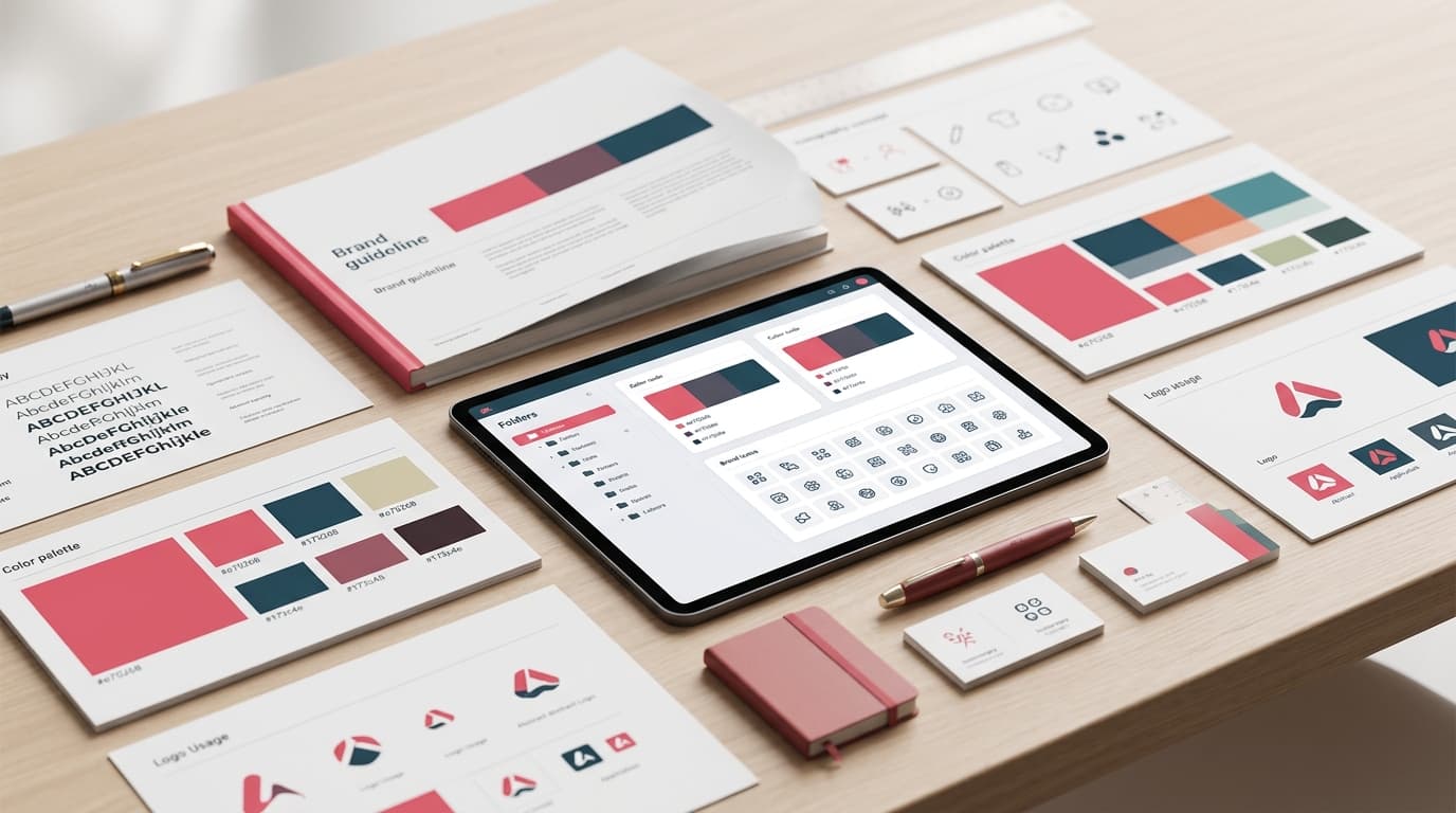 Brand Identity System