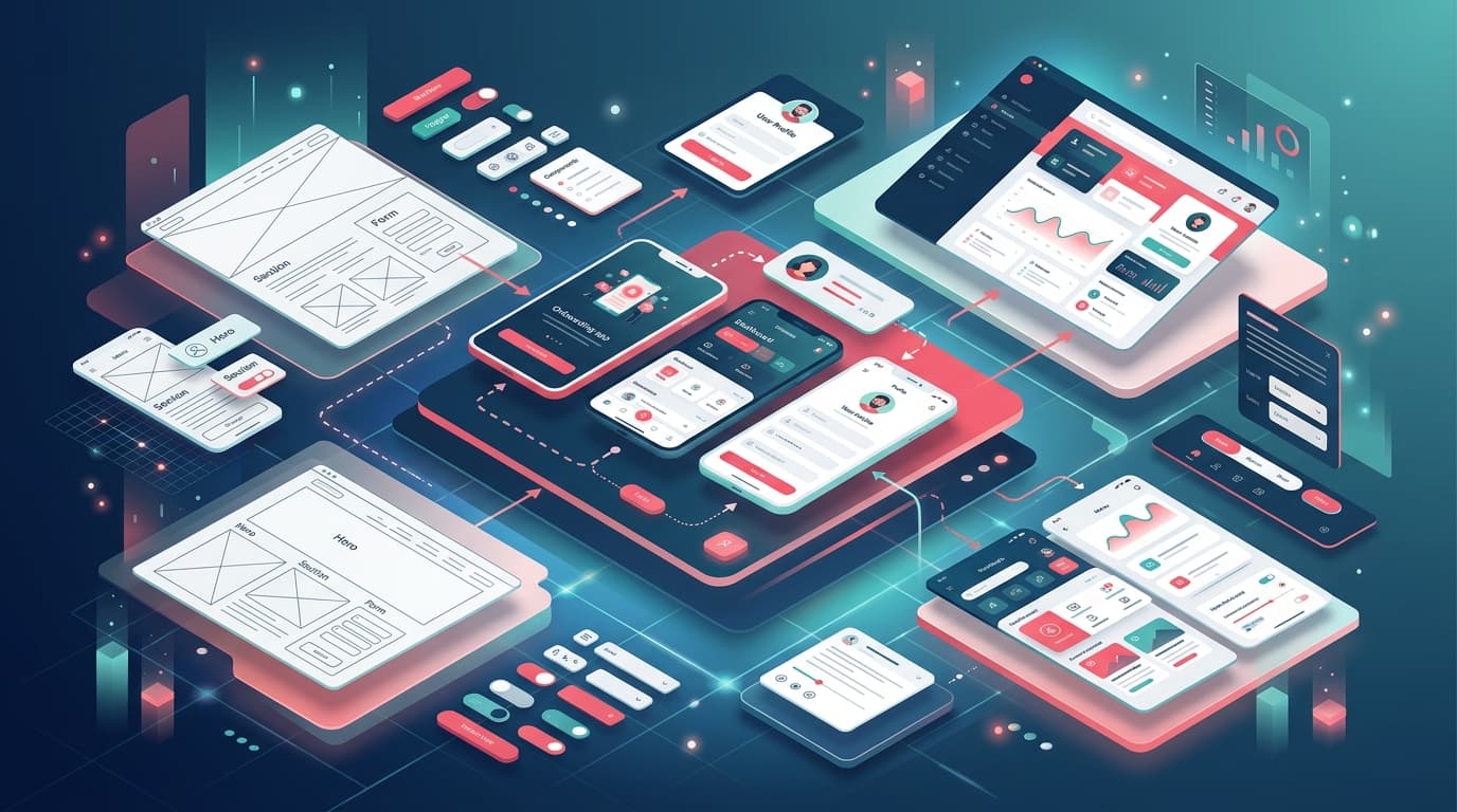 UI/UX Design