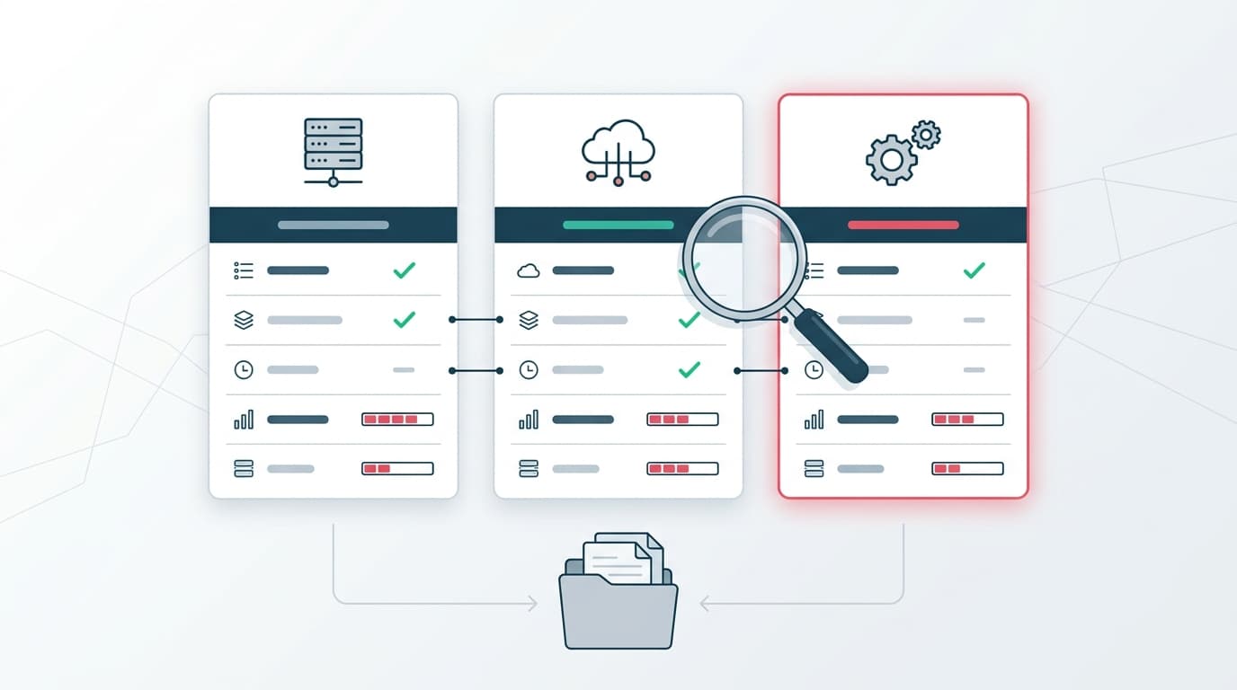 Vendor Selection
