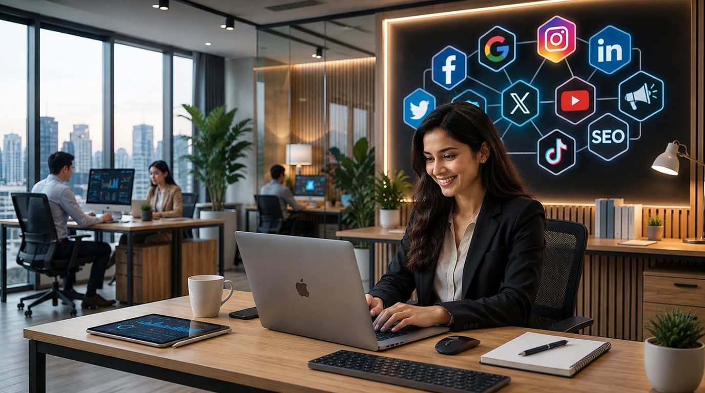 Digital Marketing