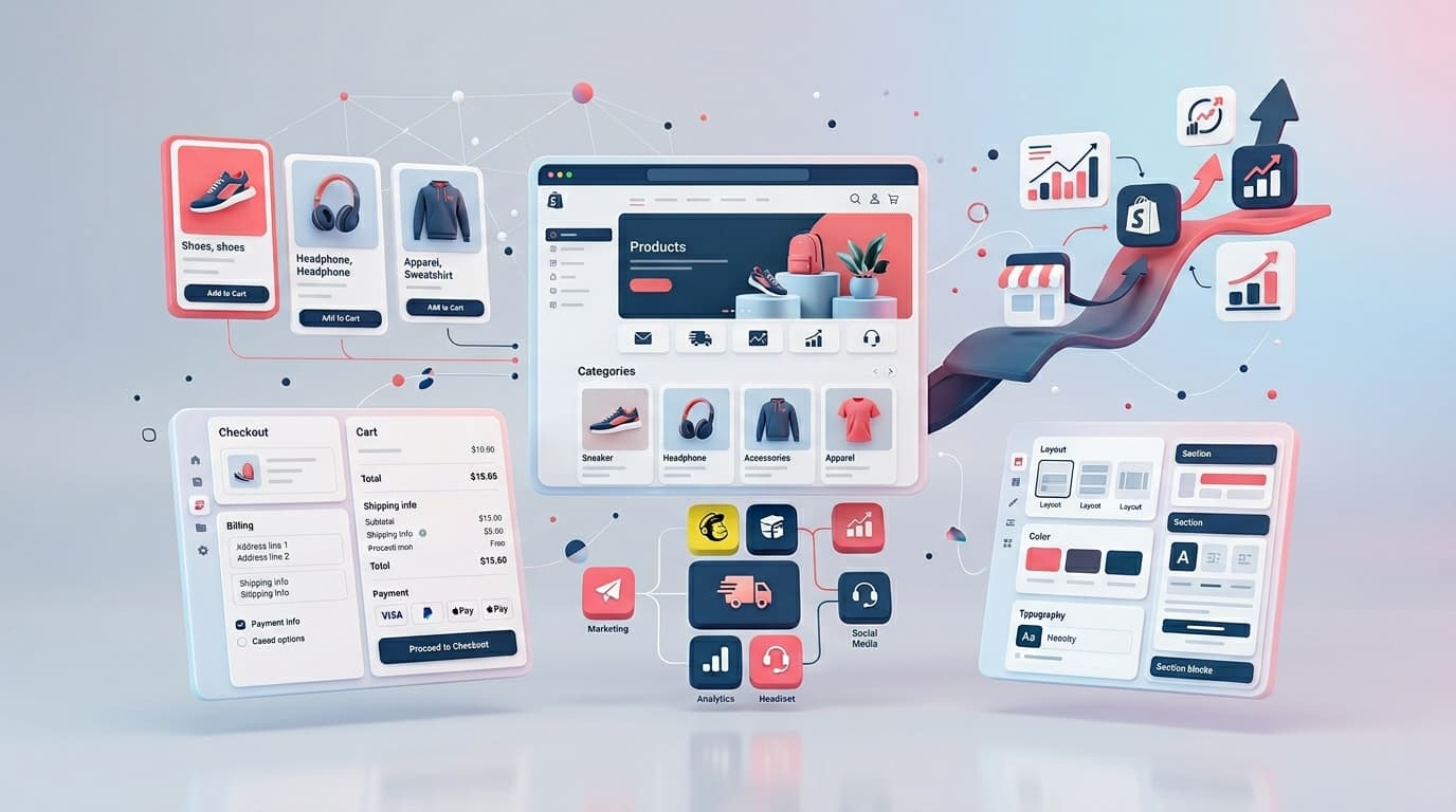 Shopify Development