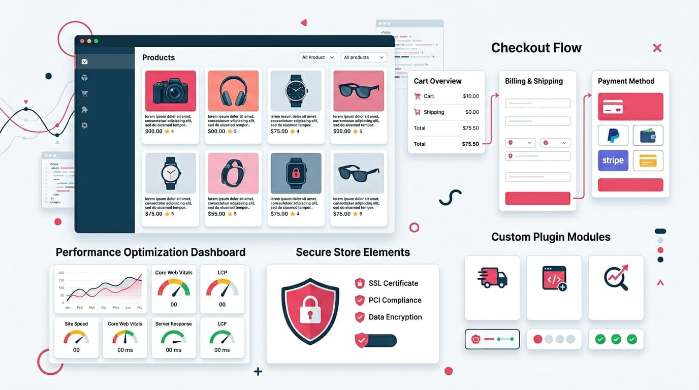 WooCommerce Development
