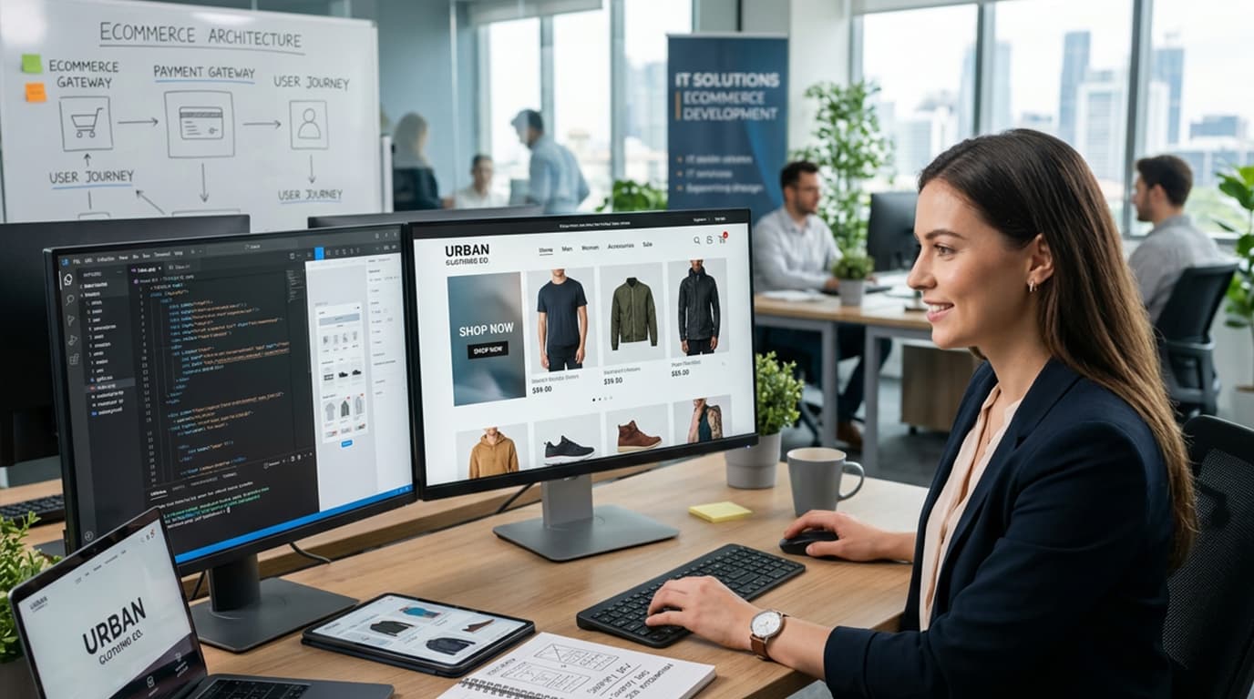 E-Commerce Services