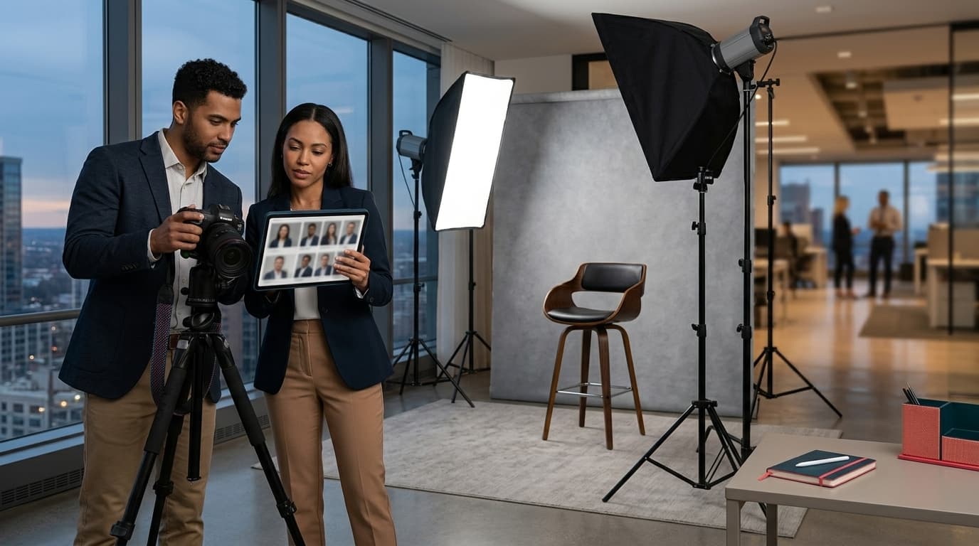 Corporate Photography