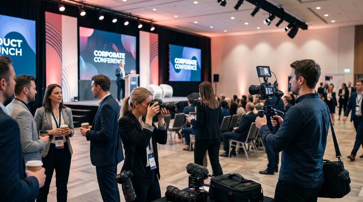 Event Coverage