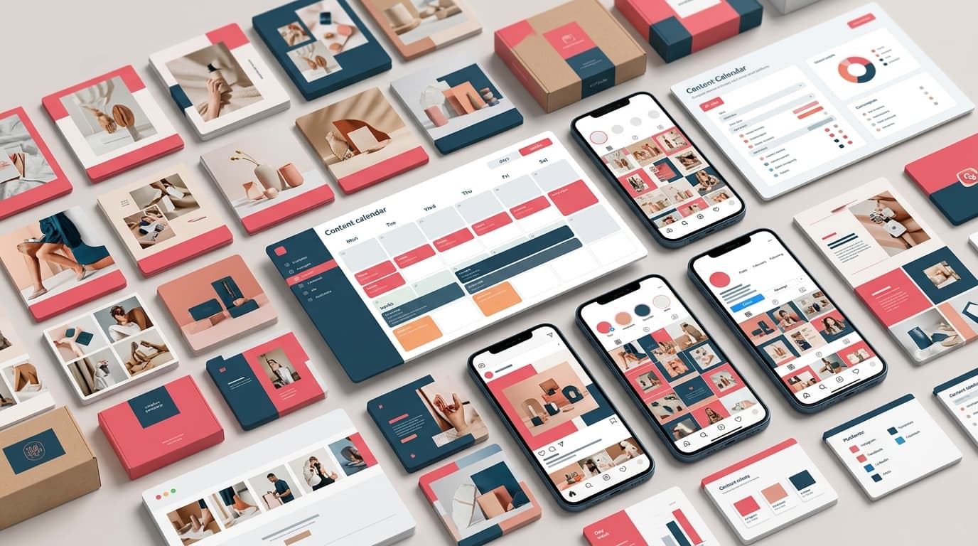 Social Content Packs