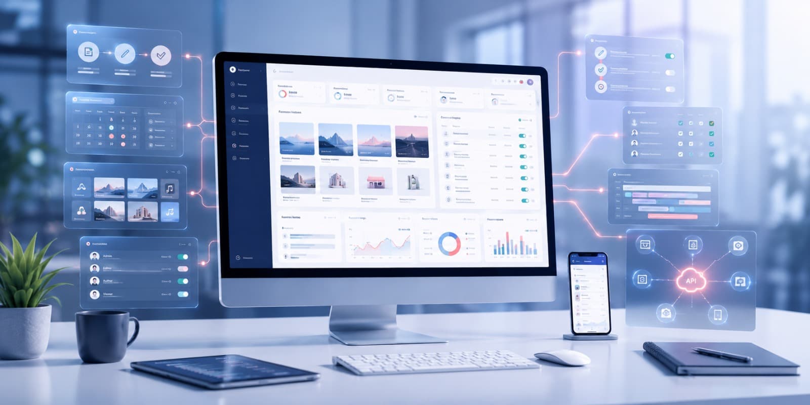 API Design & Integration