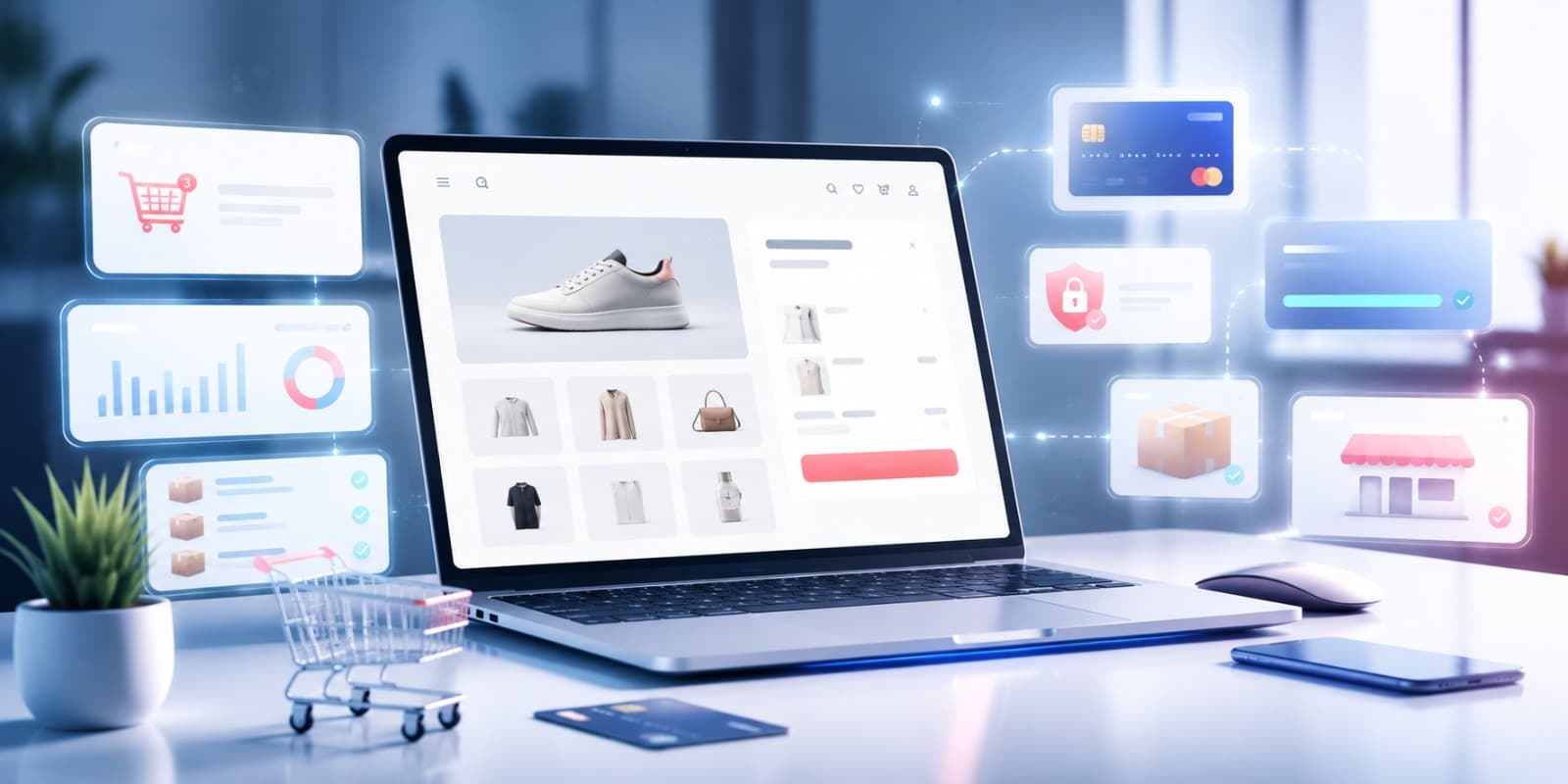 E-Commerce Platforms