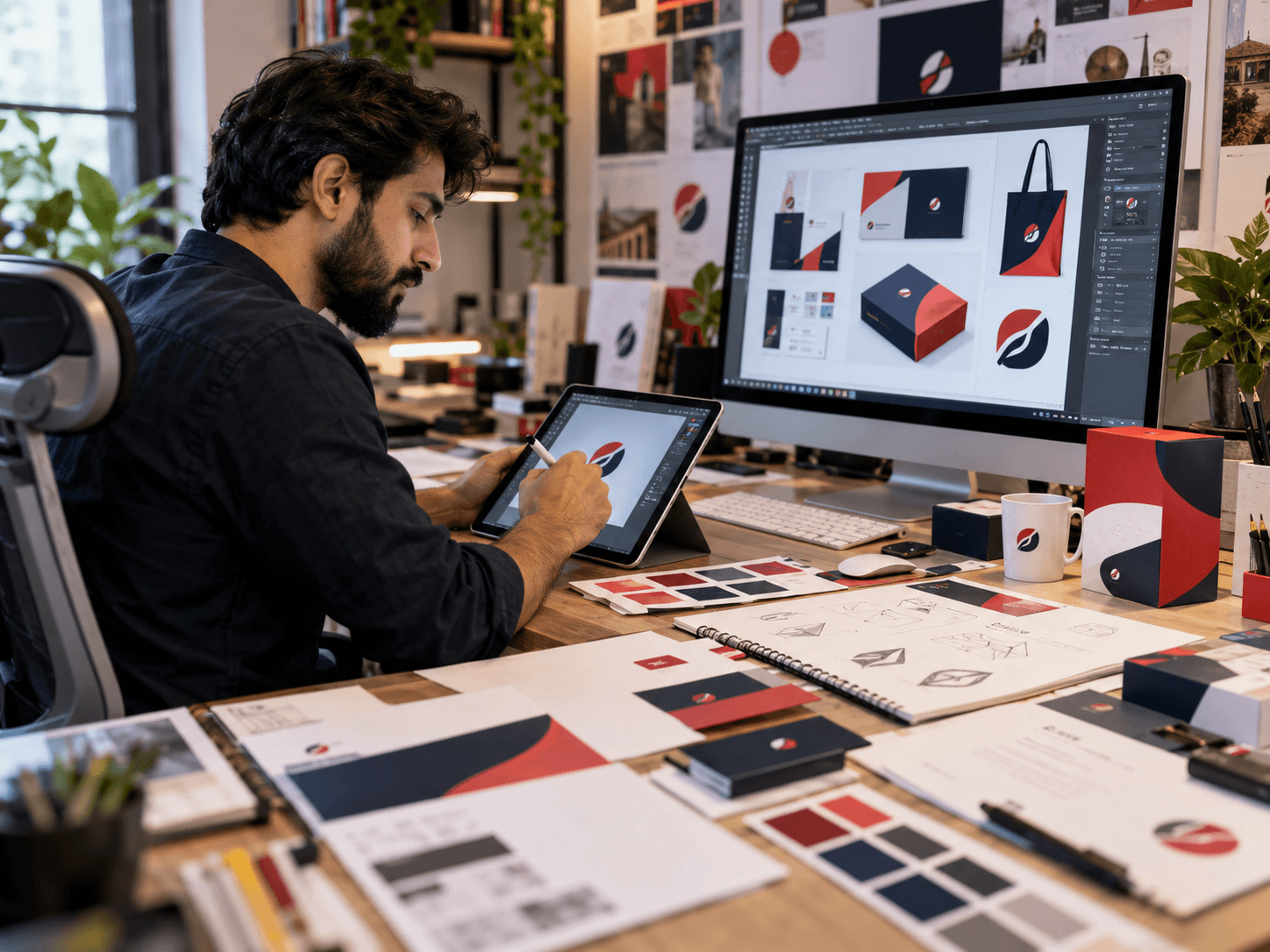 Branding & Design