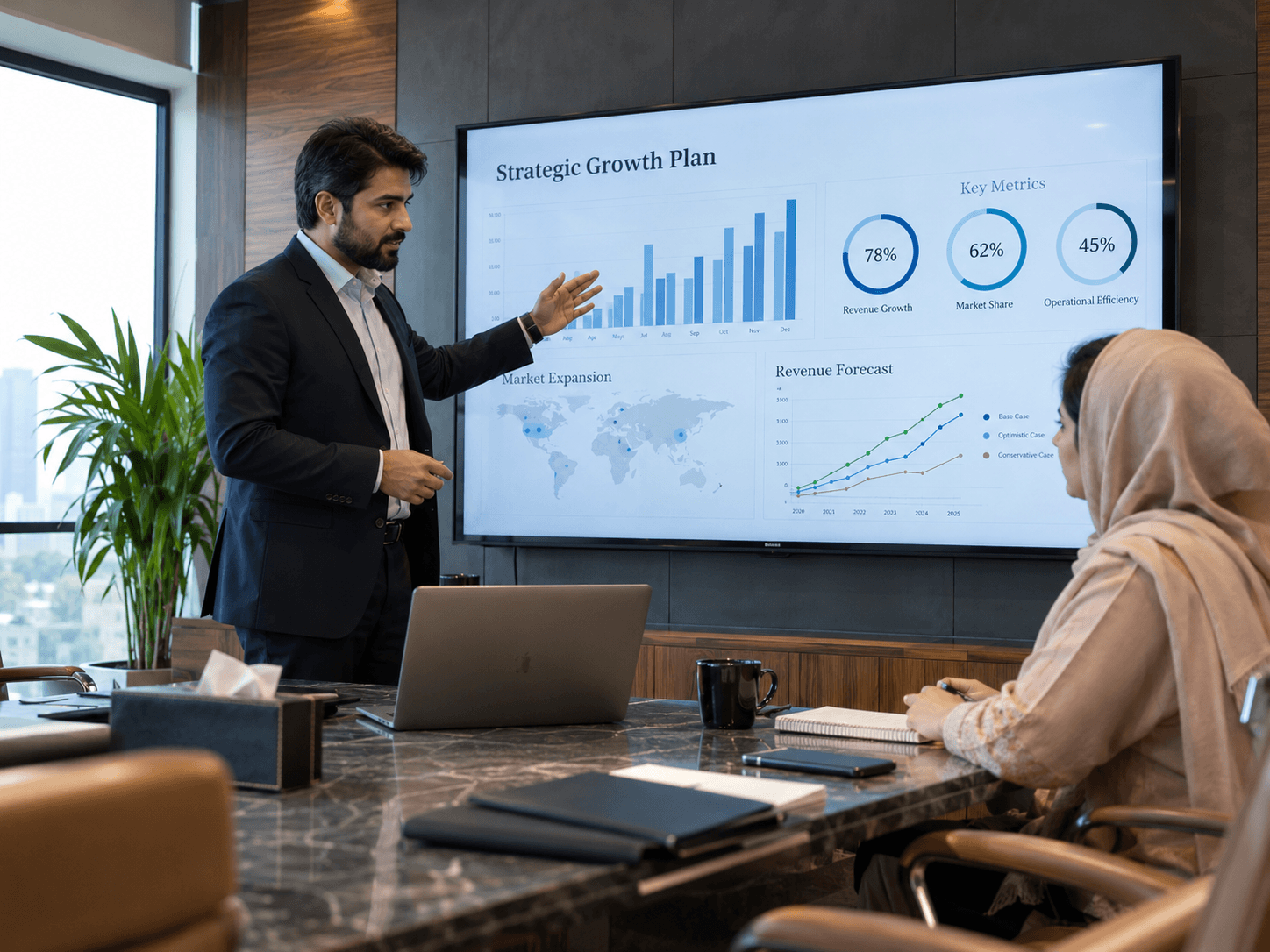 Consultancy