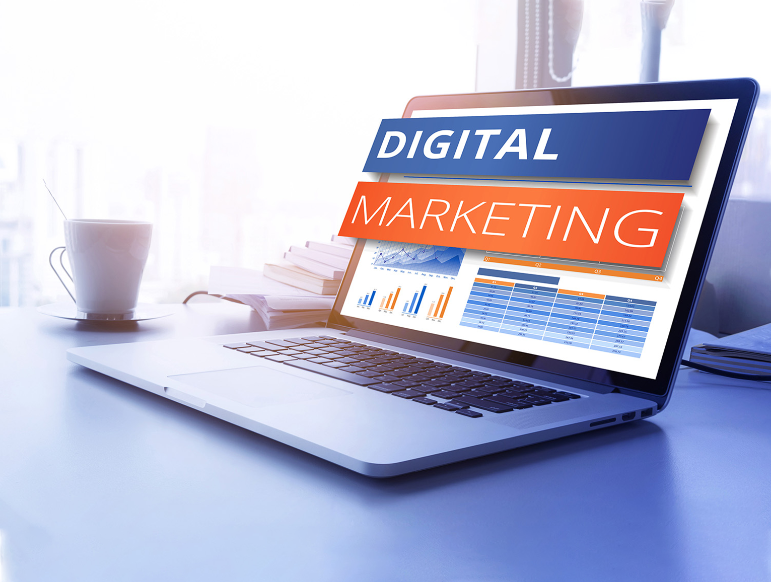 Digital Marketing